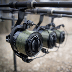 Okuma Obsidian Carp Reel