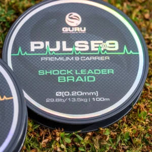 Guru Pulse 9 Shock Leader 100m (0.20)
